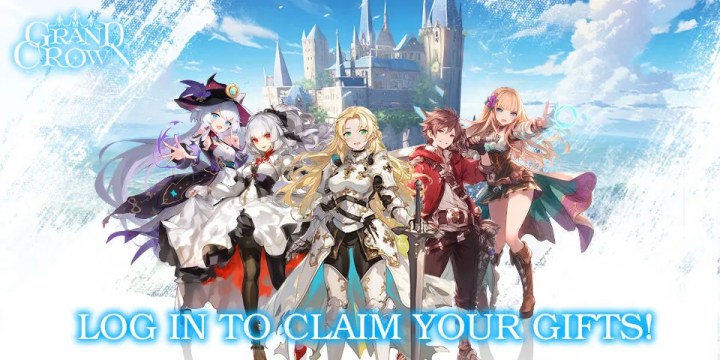 Review on <Grand Crown: Pandora's Fate> to get exclusive newbie giftpack!