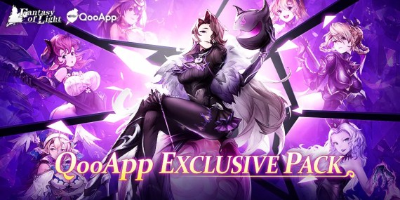 Review on <Fantasy of Light> to get QooApp-exclusive gift code!