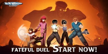 Review on <Yu Yu Hakusho：Slugfest> to get QooApp-exclusive gift code!