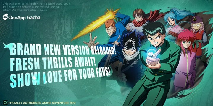 [August Gacha Task]Yu Yu Hakusho returns in full force!