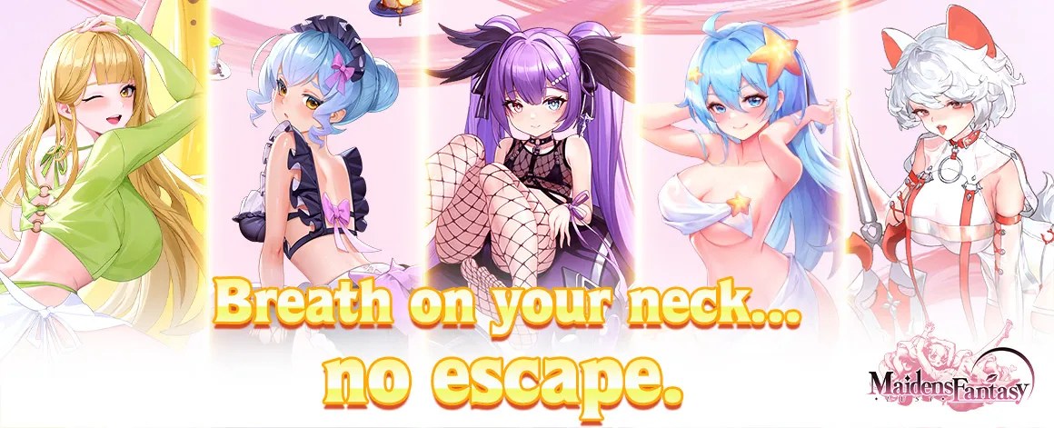 Maidens Fantasy: LUST