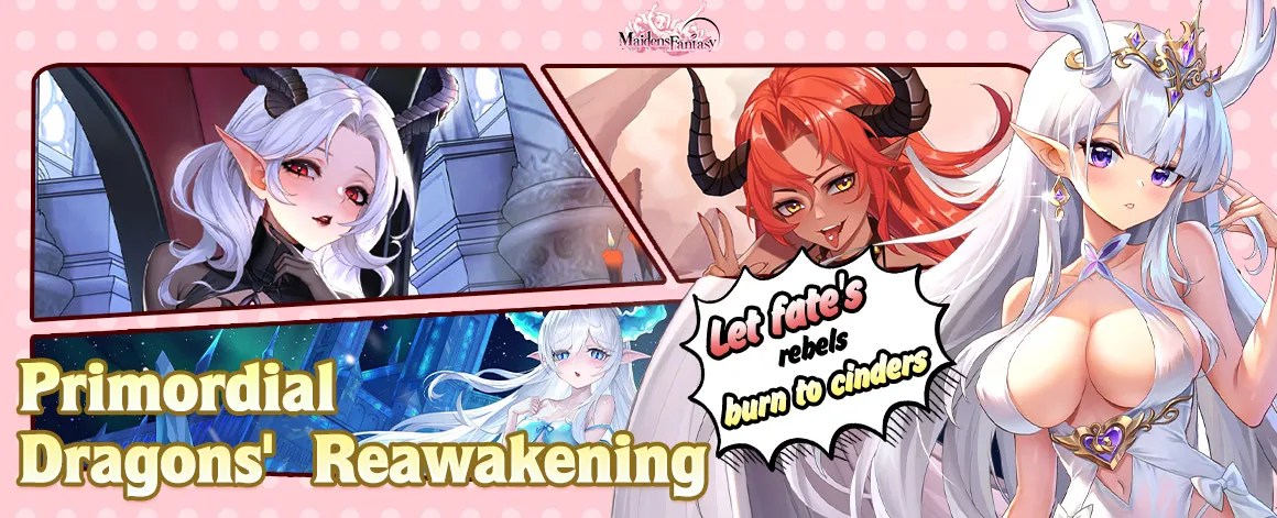 Maidens Fantasy: LUST