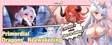 Maidens Fantasy: LUST