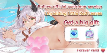 💞Follow ◣girls love dance◥ official account and get giftpack!