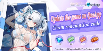 💜◣How To Raise A Harem◥ Update and launch the game from QooApp to claim gifts!