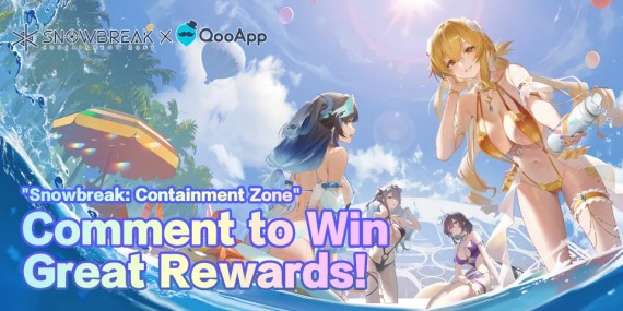 🌸 Snowbreak: Containment Zone Tower-Building Event Begins! 🌸