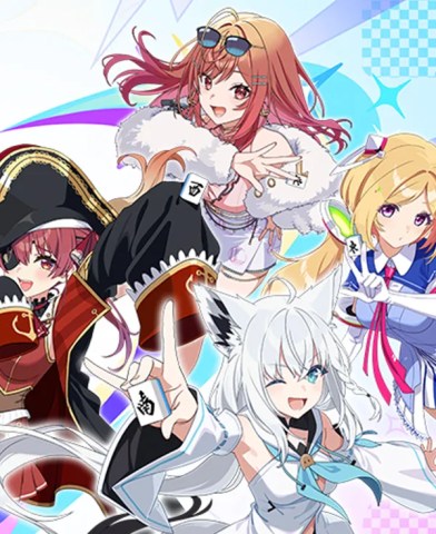 《hololive 麻將》