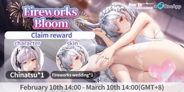 ◣How To Raise A Harem◥: Fireworks Bloom🎇Leave blessings to receive gifts!