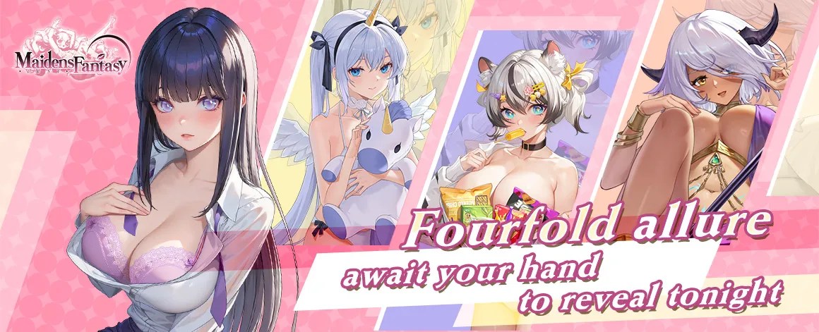 Maidens Fantasy: LUST