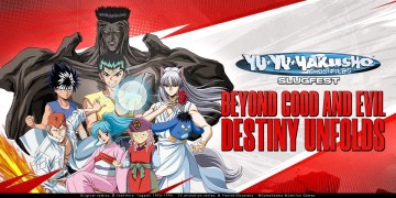 Rate to get Exclusive Game Launch Gift Pack for <YuYu Hakusho·Slugfest>!