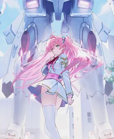 《Muv-Luv 少女庭園》