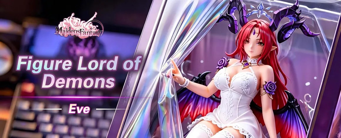 Maidens Fantasy: LUST