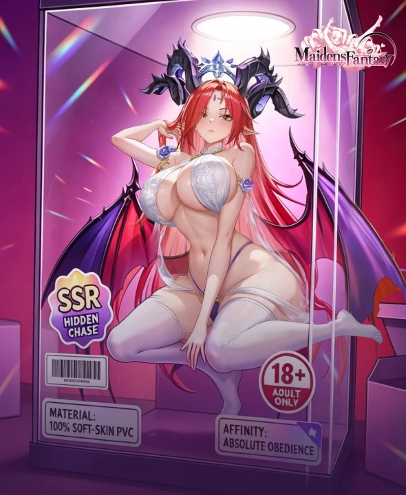 Maidens Fantasy: LUST