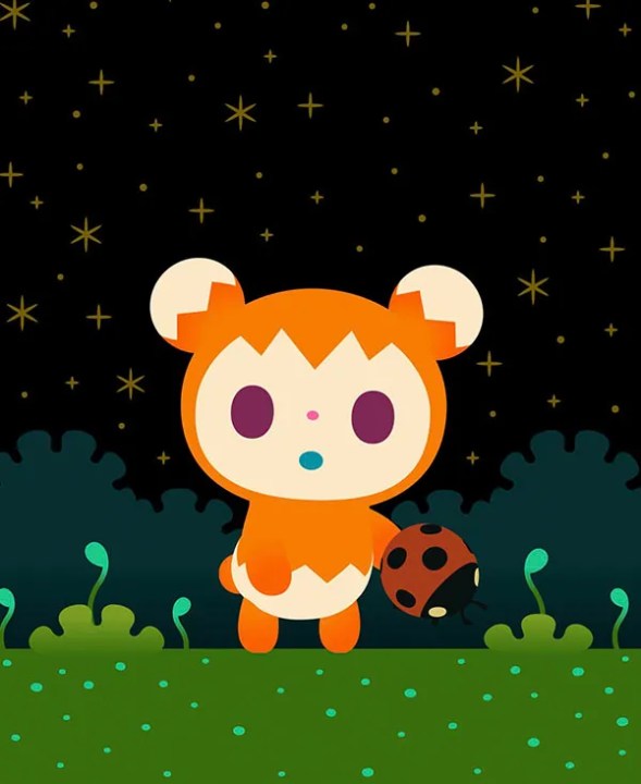 《Livly Island 寵物島》新作