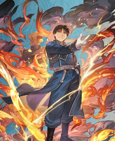 GBF×鋼鍊