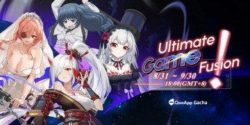 🎮[September Gacha Task] Ultimate Game Fusion