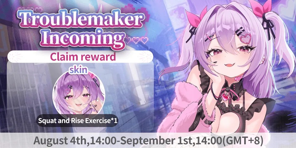 👻◣How To Raise A Harem◥: The Troublemaker Arrives! Leave blessings to receive gifts!