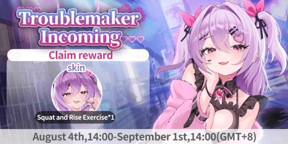 👻◣How To Raise A Harem◥: The Troublemaker Arrives! Leave blessings to receive gifts!