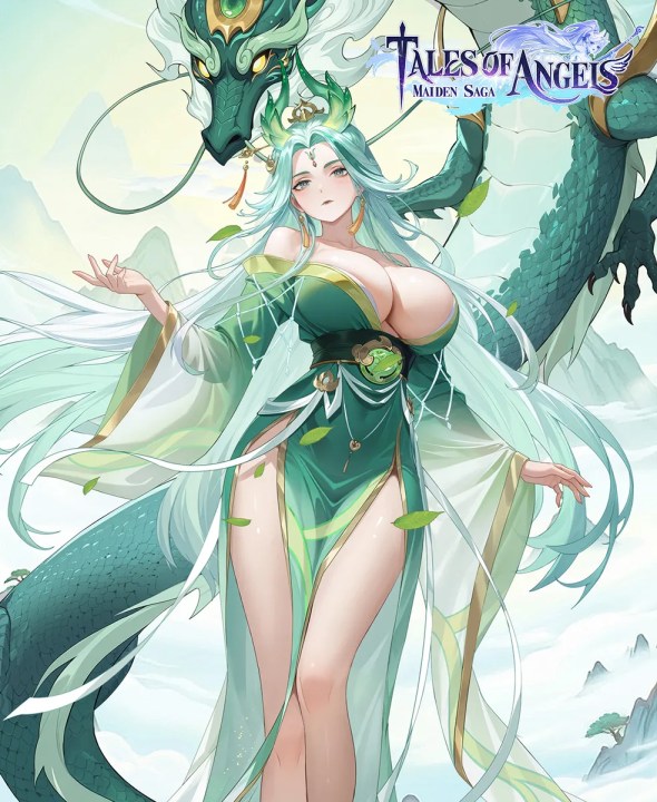 Tales of Angels