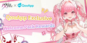 ♦️ Poker Fate Officially Launches on QooApp! Complete tasks to Earn Generous Rewards!