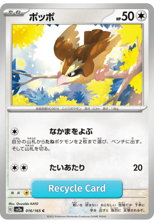 Pidgey