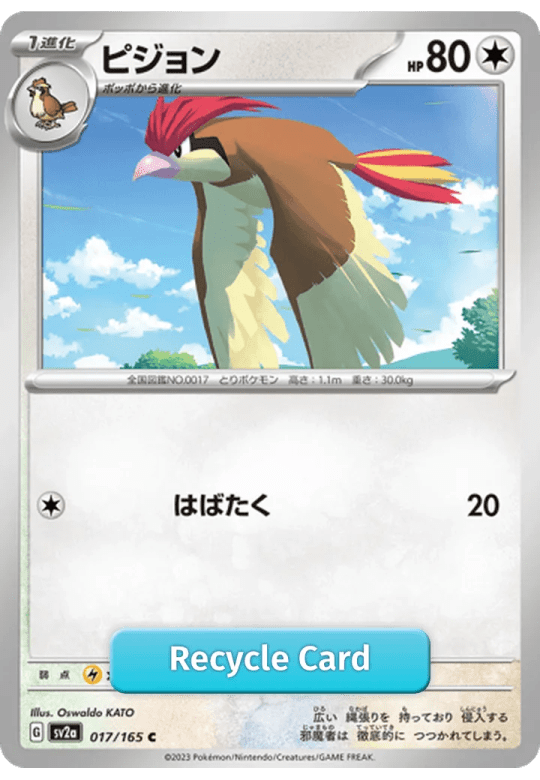 Pidgeotto