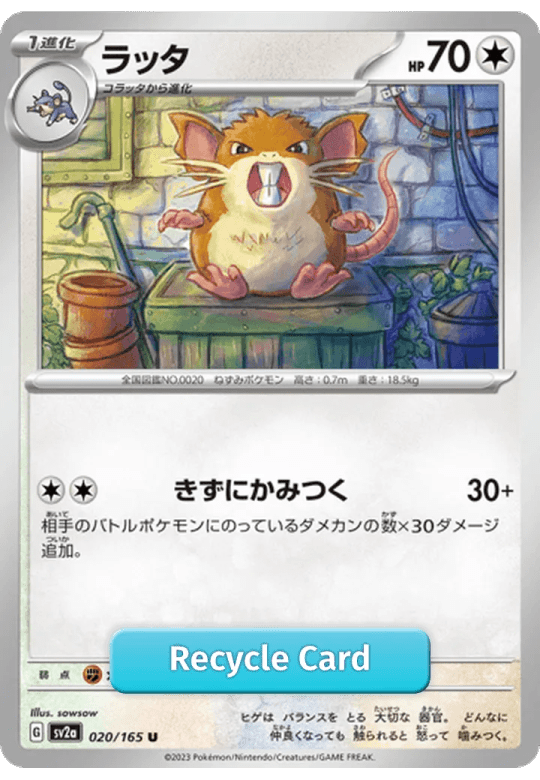 Raticate