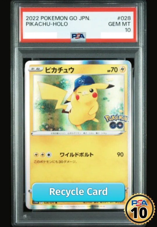 Pikachu R[s10b 028/071](Enhanced Expansion Pack "Pokemon GO")