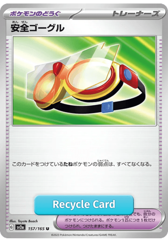 Protective Goggles