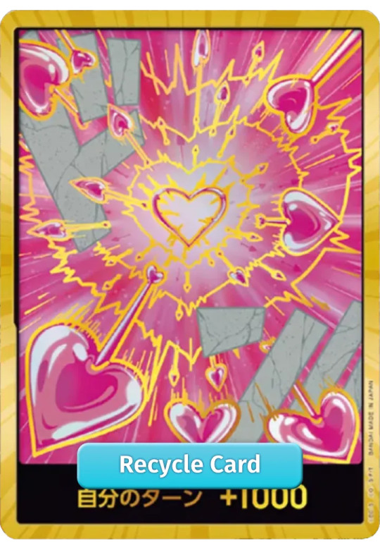 DON!! Card : Boa Hancock Super Parallel (Premium Booster "One Piece Card The Best vol.2")