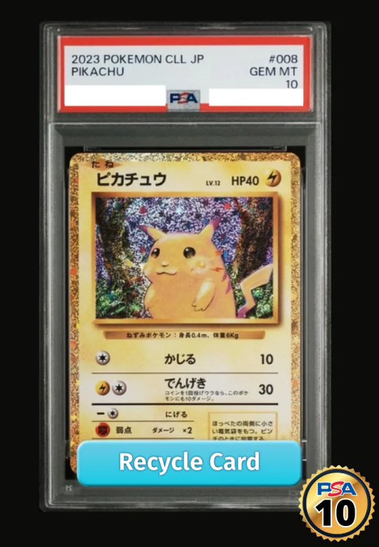 Pikachu[CLL 008/032](Pokemon Card Game Classic )