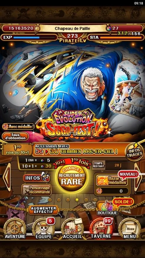 ONE PIECE TREASURE CRUISE - Charlotte Katakuri Captain Ability