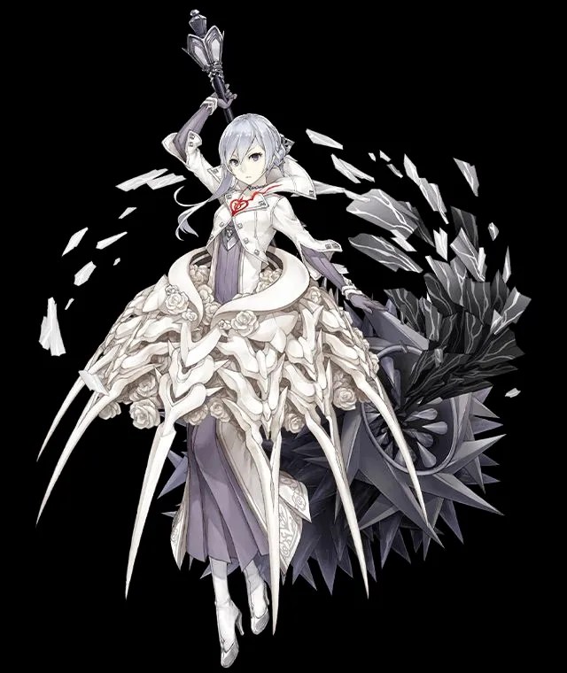 SINoALICE JP x Kakegurui Collab Runs from April 12 - QooApp News