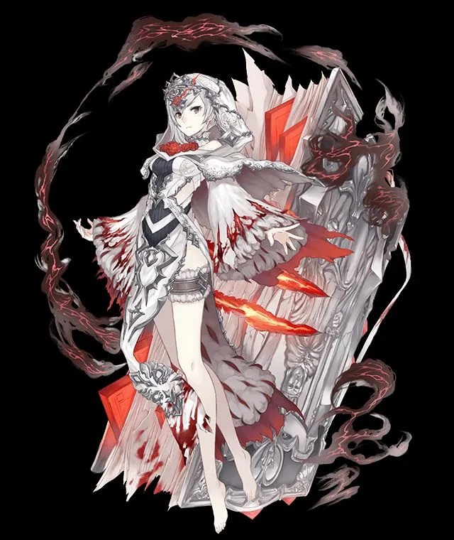 SINoALICE JP x Kakegurui Collab Runs from April 12 - QooApp News