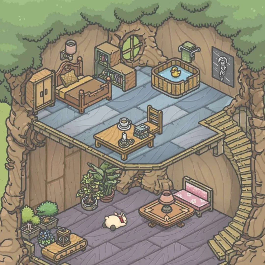 Tsuki's Odyssey - Games