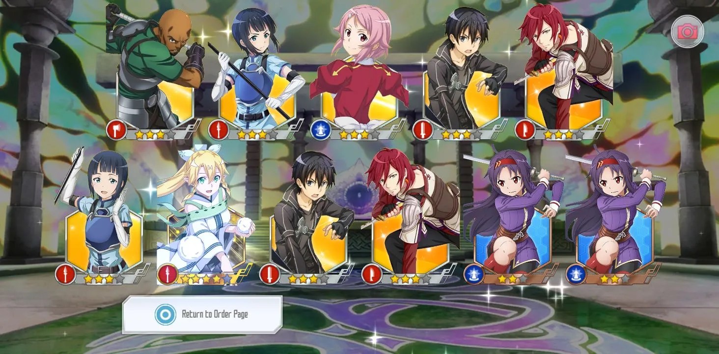 Sword Art Online Integral Factor 4th Anniversary Event Begins on March 1 -  QooApp News