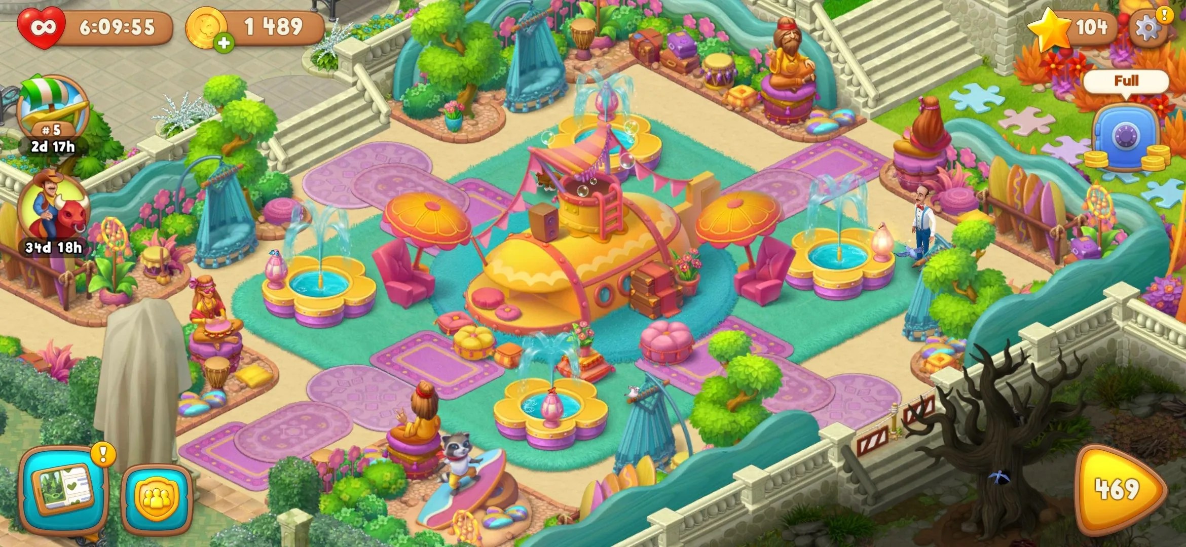 Gardenscapes Global Games gardenscapes-global-games