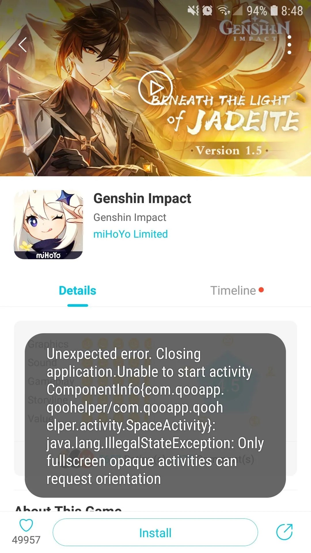 Genshin Impact - Games