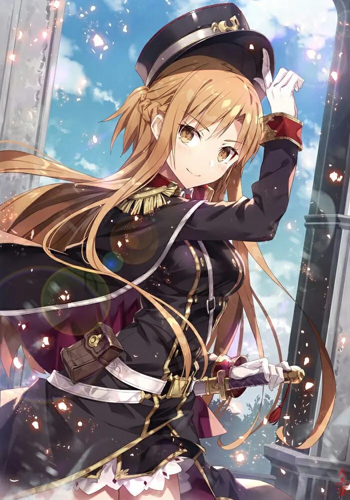 Wake Me Up Asuna Games