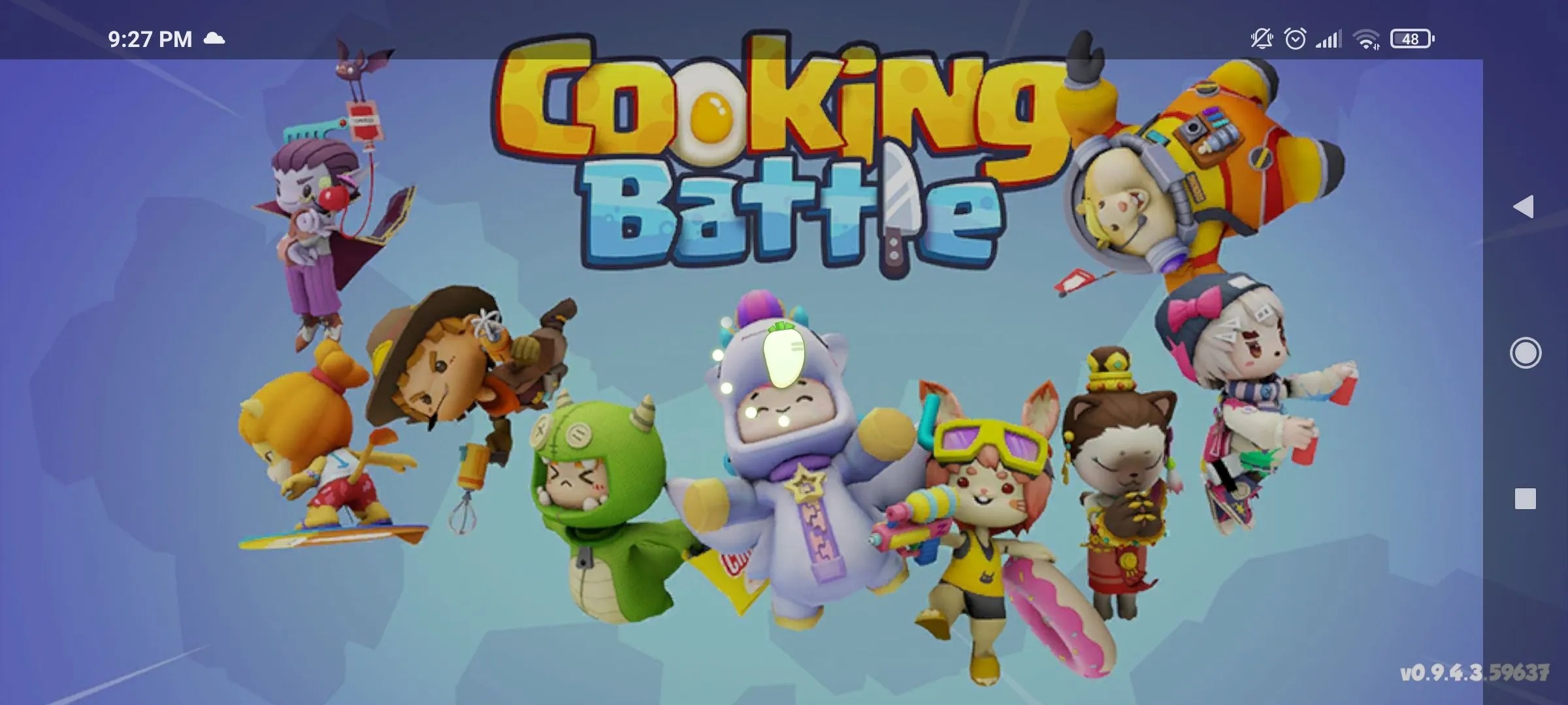 Cooking Battle! - Games
