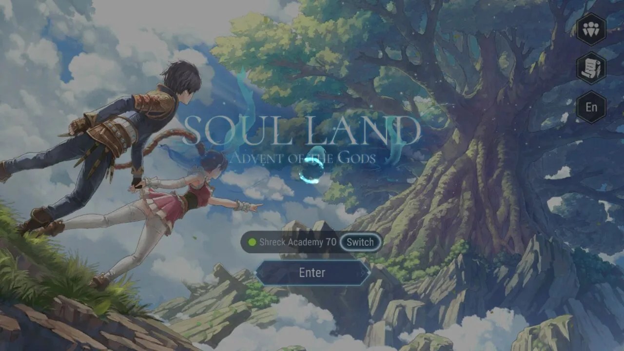 Soul Land:Advent of the Gods android iOS apk download for free-TapTap