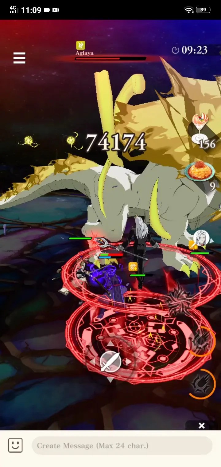 Tales of Luminaria English Games