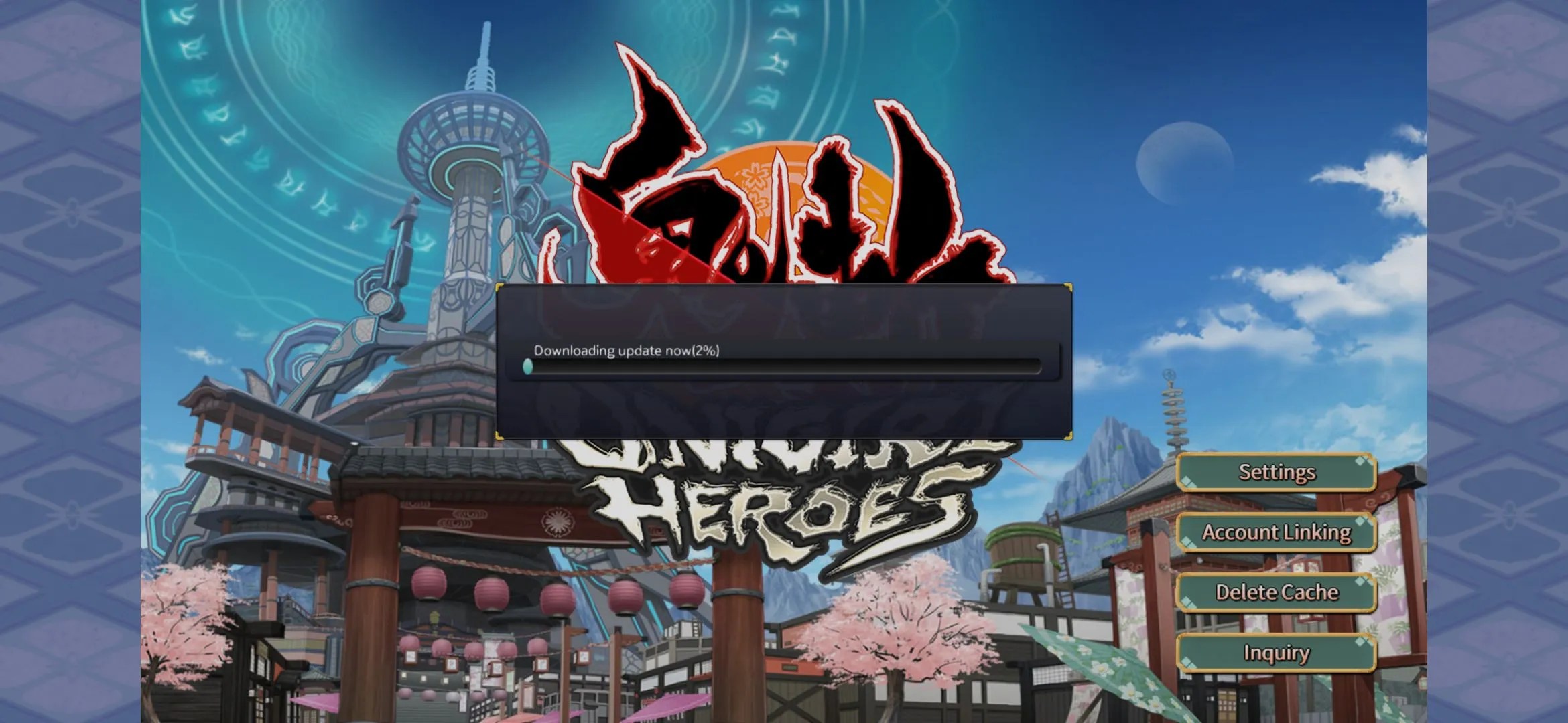 Onigiri HEROES Games