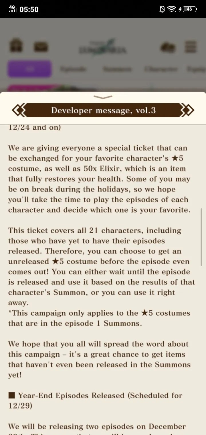 Tales of Luminaria English Games