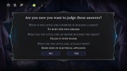 Screenshot 10: The Angel's Devil Tail - One More Question 2
