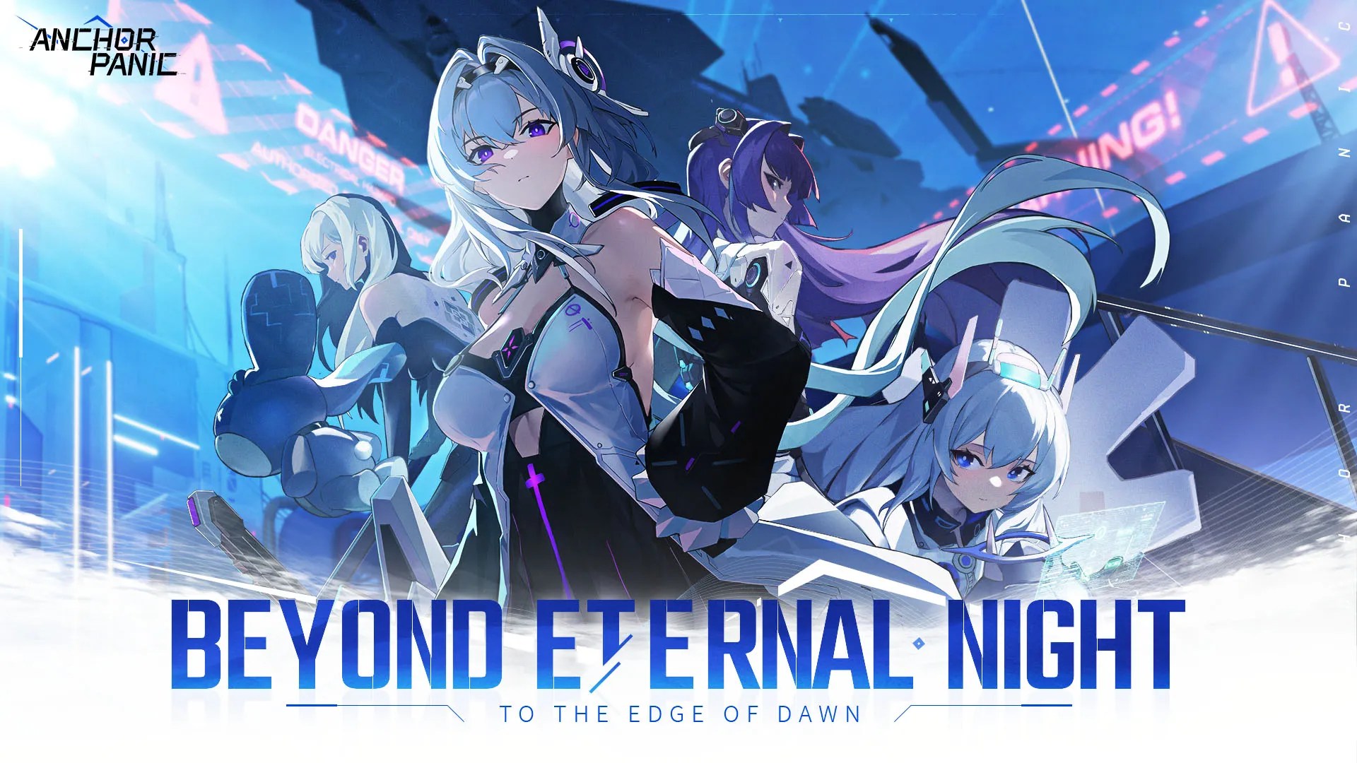 Anchor Panic | English