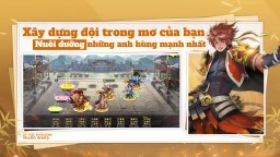 Screenshot 3: Tam Quốc Chí-Danh tướng truyện