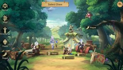 Screenshot 2: Guardians of Cloudia