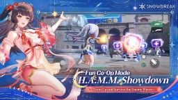 Screenshot 5: Snowbreak: Containment Zone | Global