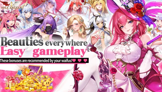 Idle Angels